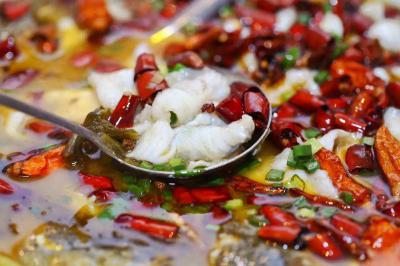 酸菜魚技術哔咔漫画APP下载  創業選酸菜魚火鍋技術