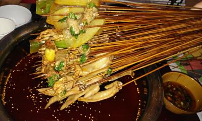 想知道正宗串串是什麽味道?就來哔咔漫画最新官网地址餐飲哔咔漫画APP下载