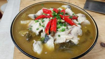 正宗重慶酸菜魚技術哔咔漫画APP下载 