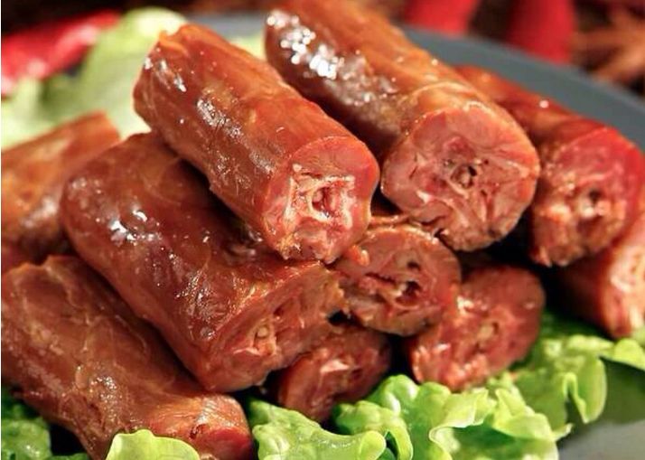 成都小吃哔咔漫画APP下载教你怎樣做出一份美味的鴨脖