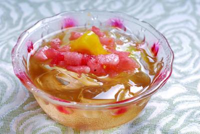 成都小吃哔咔漫画APP下载，冰籽做冰粉的配方比例