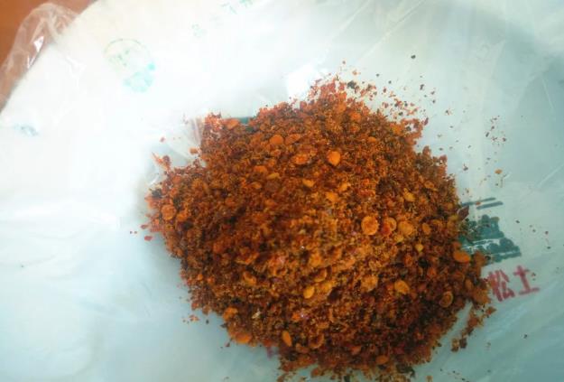 四川特色小吃，看起來很有油吃起來很香