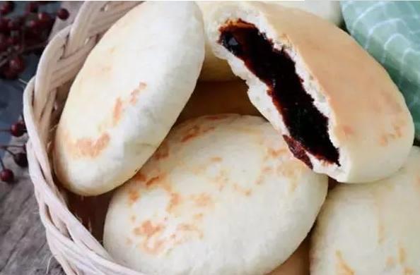 紅糖鍋盔，我的童年最愛