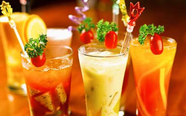 奶茶製作，自己DIY秋季美顏水果茶，超簡單！