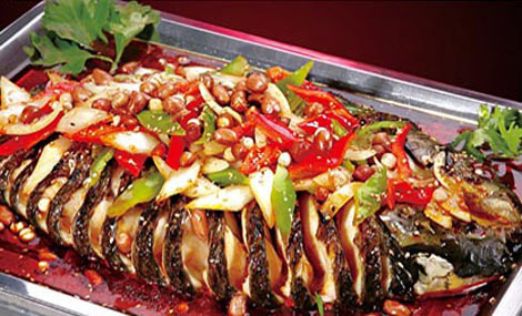 烤魚最正宗的做法，告訴你怎麽做，在家就能做出正宗烤魚