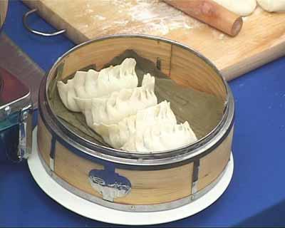 為什麽麵食館的餃子更鮮香？