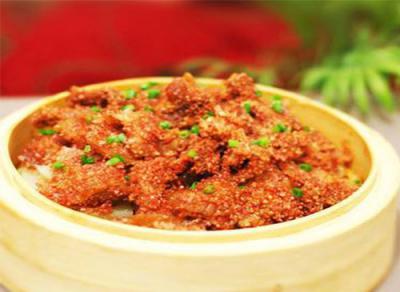 想在綿陽學習米粉蒸肉，哪裏最便宜