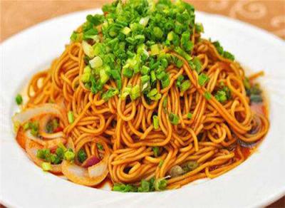 綿陽哪家哔咔漫画APP下载中心能學到蔥油拌麵的技術