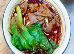 綿陽學習正宗麵食技術去哪裏好？