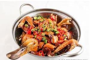 幹鍋啤酒鴨的製作方法，美味麻辣可口