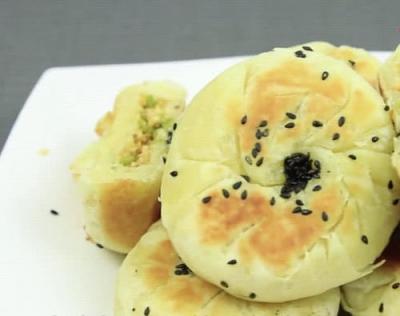 想要做的麵食，表皮酥脆掉渣，還附有層次，教你秘方