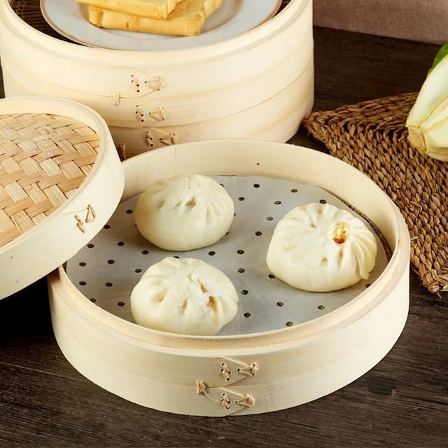 蒸包子是熱水上鍋還是冷水？快過來瞅瞅吧