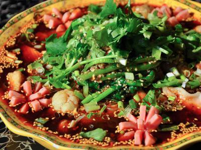 成都冒菜哔咔漫画APP下载--冒菜到底是啥？