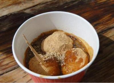 成都小吃哔咔漫画APP下载教你：三大炮的做法