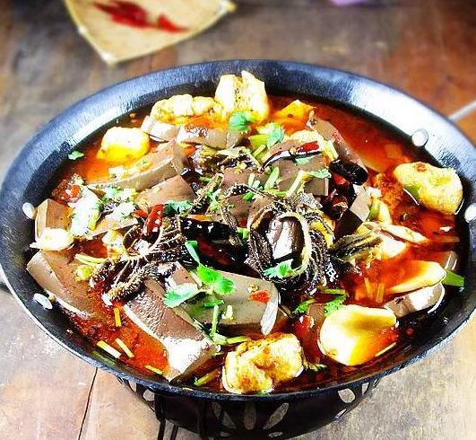 正宗傳統毛血旺配方製作方法，拿走不謝，需要的趕緊收了他！