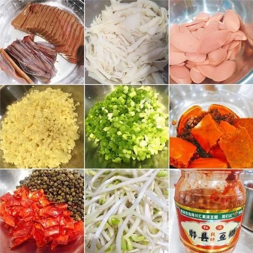 正宗傳統毛血旺配方製作方法，拿走不謝，需要的趕緊收了他！