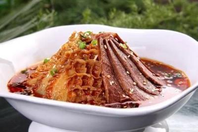 成都特色小吃哔咔漫画APP下载：夫妻肺片的製作方法