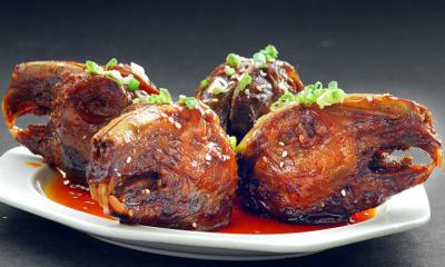 特色小吃老媽兔頭技術哔咔漫画APP下载，傳承祖先秘方味道正宗