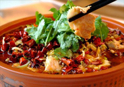 四川特色川菜水煮肉片技術哔咔漫画APP下载，循環授課包教包會