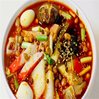 四川麻辣燙技術哔咔漫画APP下载​,底料炒製和湯料調製技巧