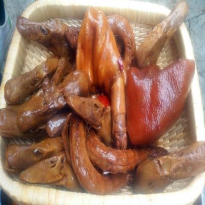 成都現撈鹵菜技術哔咔漫画APP下载,鹵料配方和店麵經營技巧