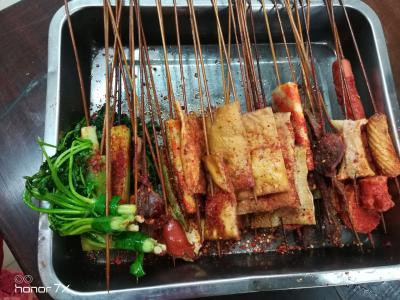 油炸串串香技術哔咔漫画APP下载要收多少學費？沒有時間限製