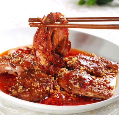 成都麻辣兔頭技術哔咔漫画APP下载,經過廚師的反複的調整