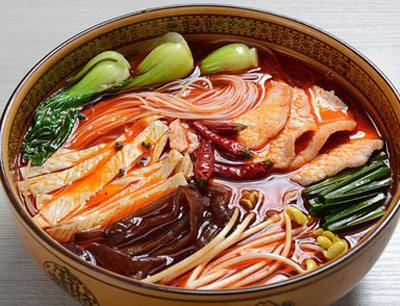 火鍋米線哔咔漫画APP下载哪裏好?品種多到顧客天天吃