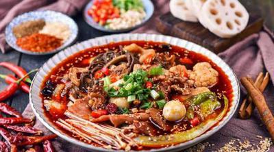 鮮香滑嫩,麻辣適口,成都正宗冒菜哔咔漫画APP下载哪家好