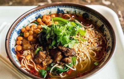 正宗重慶小麵哔咔漫画APP下载,辣而不燥地道重慶味道