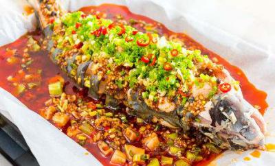 新一代無煙烤魚技術,健康美味的紙包魚哔咔漫画APP下载