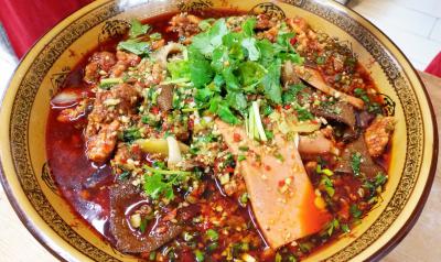 成都冒菜底料技術哔咔漫画APP下载哪裏好？不同冒菜味型的調製技術