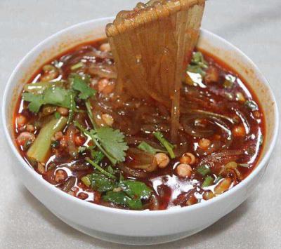 成都青羊酸辣粉哔咔漫画APP下载中心哪家比較正宗?