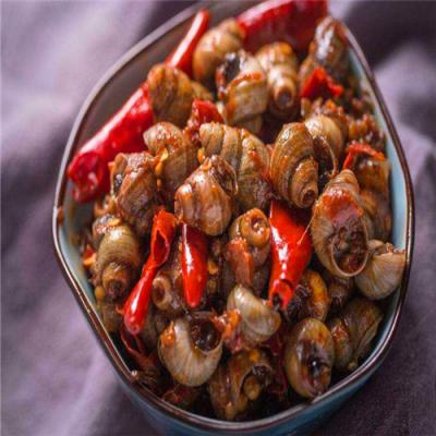 廣元哪裏可以學習炒田螺技術做法？免費提供吃住