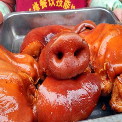 現撈絕味鹵菜技術哔咔漫画APP下载班哪裏專業？各種材料鹵製技巧