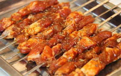 成都無煙燒烤哔咔漫画APP下载班有哪裏有？烹調技法學習