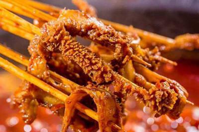 冷鍋串串技術哔咔漫画APP下载