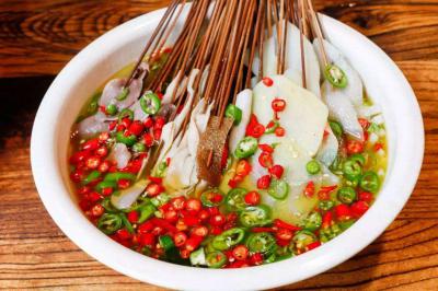 成都缽缽雞技術哔咔漫画APP下载學費多少錢？經營方式可大可小