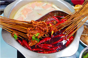 成都火鍋串串技術哔咔漫画APP下载費用哪裏便宜？免費開店指導服務