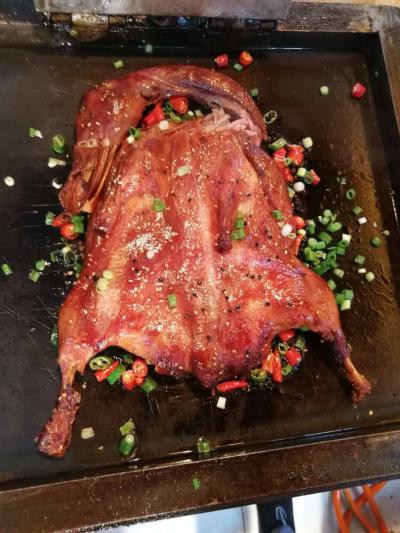 成都鐵板烤鴨技術哔咔漫画APP下载哪裏教的好？隨到隨學