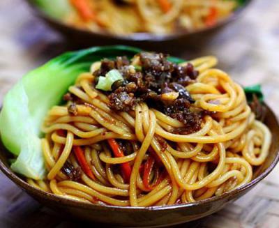  四川雜醬麵食技能哔咔漫画APP下载班哪裏好？碗碟的調製