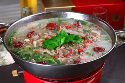 四川羊肉湯技術哔咔漫画APP下载中心哪裏好？湯鍋秘製味碟技巧