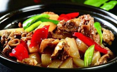 四川砂鍋菜技術練習學校哪裏好？調味品的配比技術