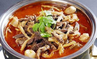 四川牛雜火鍋技術哔咔漫画APP下载哪裏專業？永久技術免費升級服務