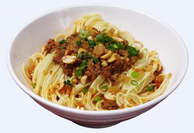 四川擔擔麵食技術哔咔漫画APP下载班哪裏好？不限製具體學習時間