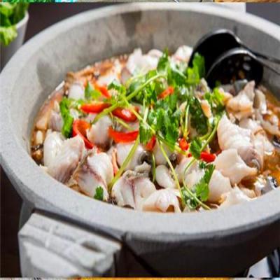 四川石鍋魚技術做法哪裏正宗？調味的鍋底配料技巧