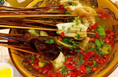 四川冷串缽缽雞技術哔咔漫画APP下载哪裏好？可開店亦可擺攤