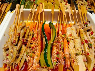 冷串串缽缽雞技術哔咔漫画APP下载學校哪家好？餐飲小吃哔咔漫画APP下载班