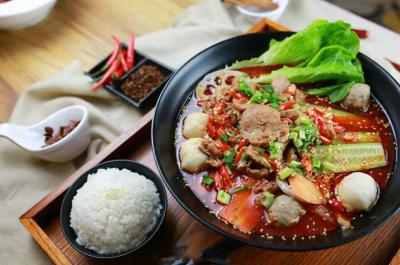 冒菜哔咔漫画APP下载技術哔咔漫画APP下载哪家強？教你底料的炒製