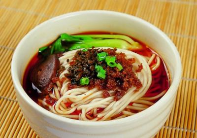 川味麵食哔咔漫画APP下载哪裏專業?碗底調料製作辦法